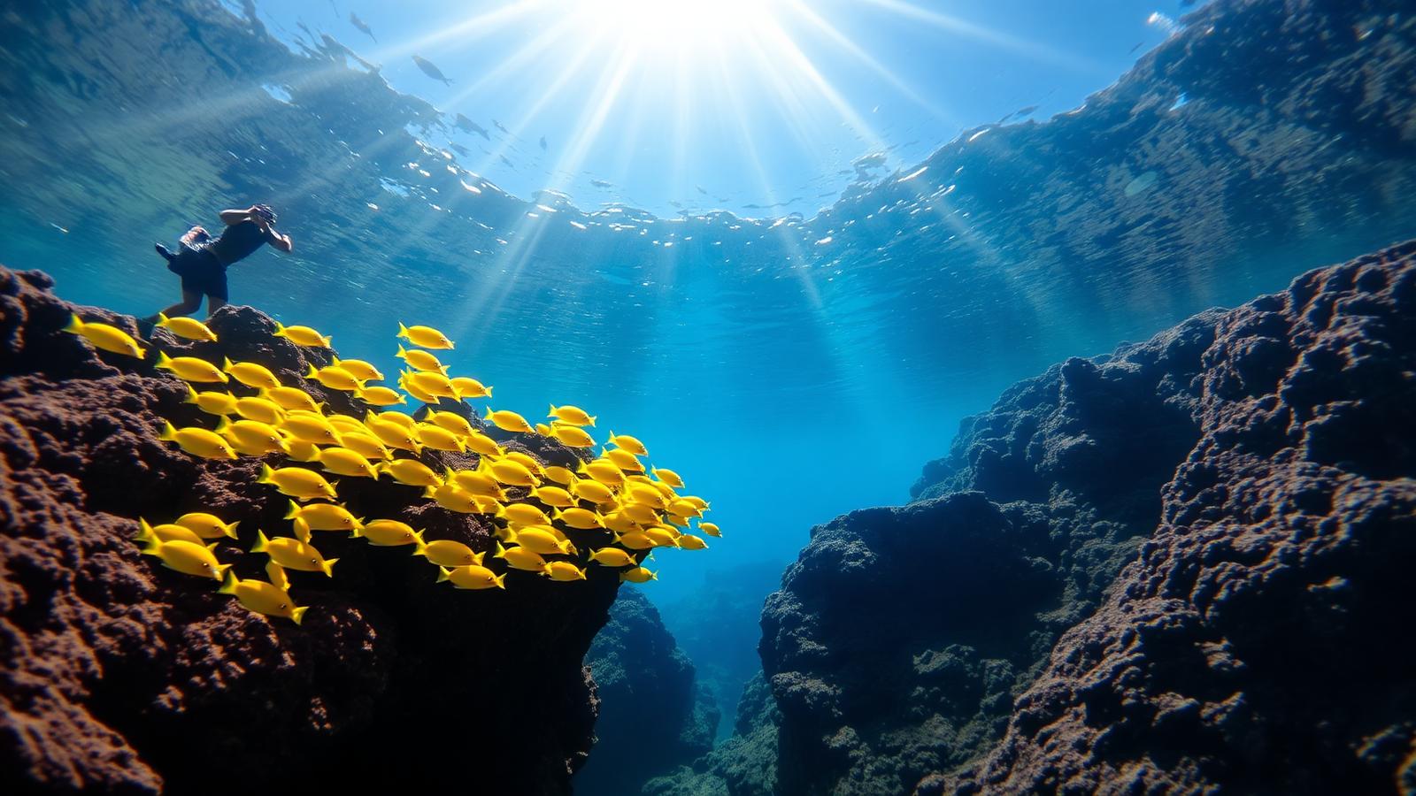 The Best Time to Dive in Madeira: Month-by-Month Guide (2025)