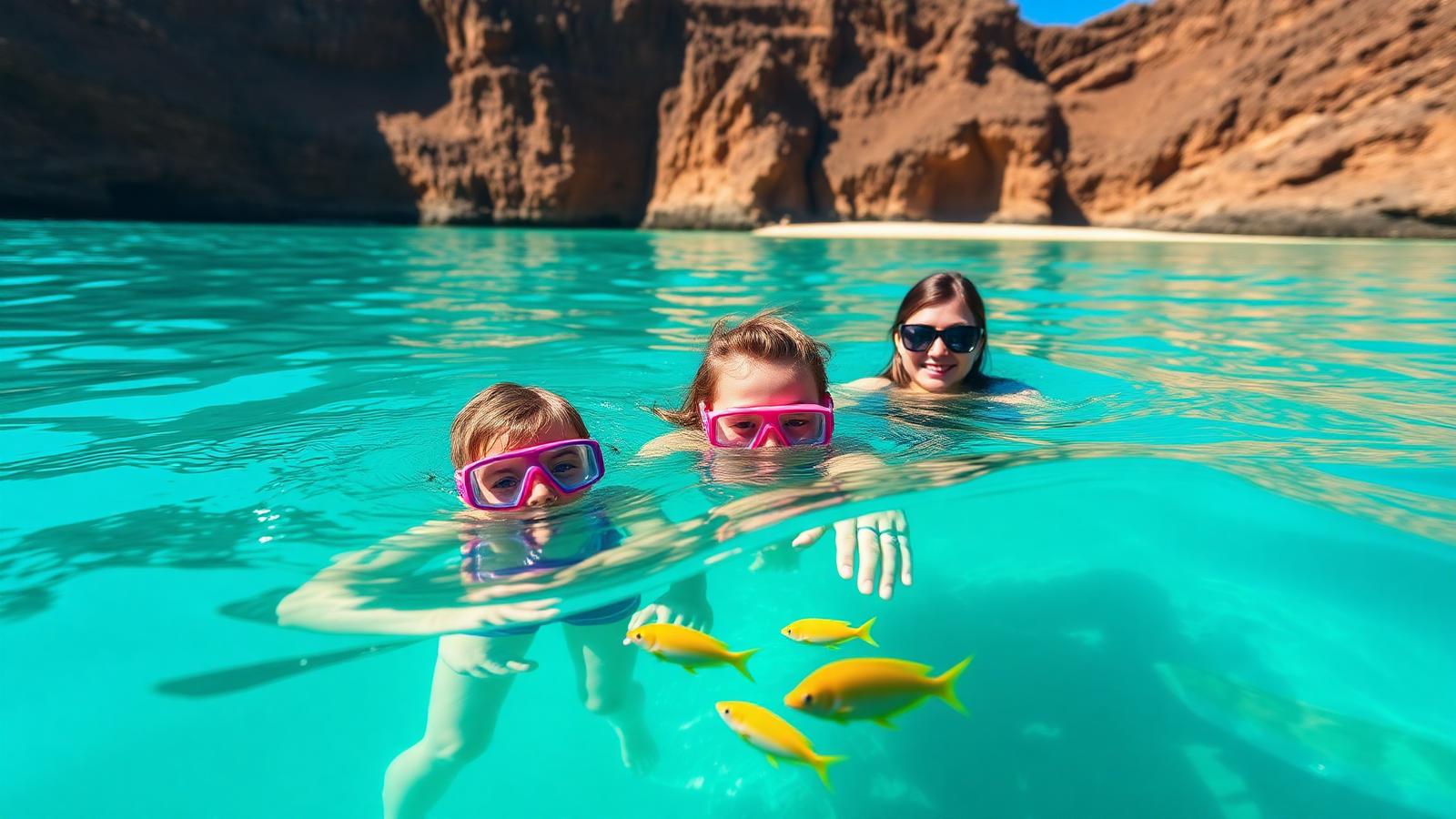 Diving with Kids in Madeira: Family-Friendly Options Explained