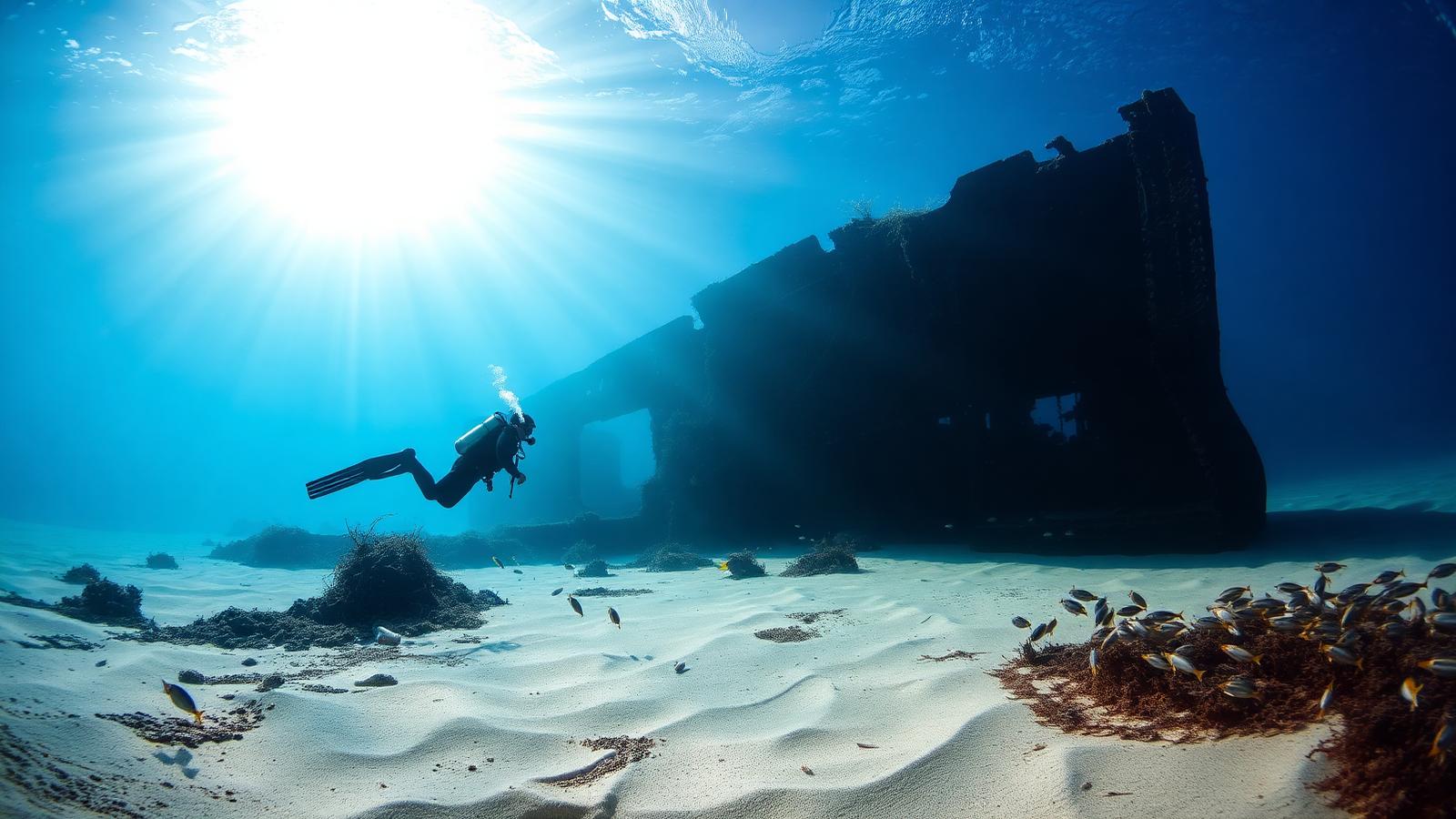 Madeira Shipwreck Diving: The Madeirense, Corveta & Beyond